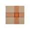 Threadmade Home Autumnal Harvest Jacquard Napkins, Set of 8, Multicolor - 17"W x 17"L